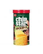 YBC Yamazaki Biscuit Chip Star S Spice & Steak Flavor 45g