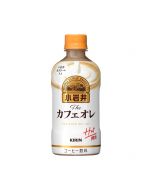 Kirin Koiwai The Cafe au Lait Hot 400ml PET bottle