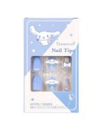 Santan x Japan Sanrio Cinnamoroll Nail Tips 1 Set