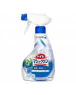 Kao Toilet Magiclean, Deodorizing and Cleaning Spray, Mint, 380ml