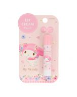 Sanrio Characters Lip Balm  Peach Scent, 3 Types, Shobido MM24458 3.5g