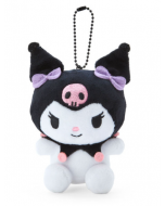 Japan Sanrio Original Mascot Holder - Kuromi