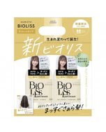 KOSE COSMEPORT SS BIOLISS Pure Touch Trial Pump Pair Set (Unesara) 400ml+400ml