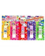 Sanrio Characters Gyutto! Moisturizing Fruit Lip Balm (3.5g x 5 pieces)