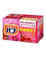KAO Bub Rose Scent (20 tablets)