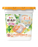 P&G Bold Gel Ball 4D - Citrus & Verbena scent - 11 pieces