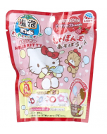 Earth ONPO x Hello Kitty  ONPO Kids Bath Salts Exciting Bath Ball Memories of HELLO KITTY