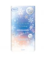 S.T.CORPORATION Toilet Deodorizer Premium Aroma Crystal Snow 400mL