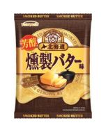 Yamayoshi Potatoes Hokkaido Smoked Butter Flavor 47g