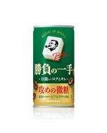 SUNTORY BOSS The First Hand of Victory, Dark Roast, Rich Colombian Coffee (Light Sugar) 185g