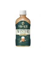 [Limited time] Kirin Afternoon Black Tea TEA SELECTION Winter Mixed Black Tea Latte 400ml