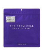 Core Japan THE STEM CELL High Concentration Human Stem Cell NMN Mask (Purple - Anti-Aging Firming) 30 pieces