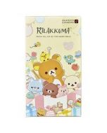 OKAMOTO Rilakkuma Hyaluronic Acid Moisturizing Condoms 10pcs