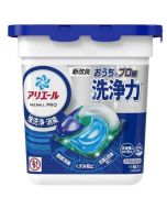 P&G Japan ARIEL GELBALL PRO 4D Antibacterial Deodorant Strong Laundry Gel 11pcs