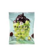 SEVEN PREMIUM Chocolate with Juicy Juice (Sparkling Muscat Flavor) 30g