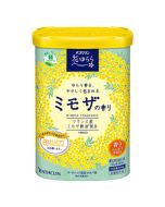 [Limited Edition] Bathclin Moisturizing and Beautifying Medicinal Bath Agent (Essential Oil Blending/Mimosa Scent) 600g