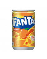 Fanta Orange 160ml