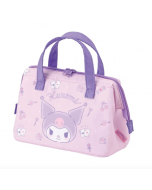 Skater x Japan Sanrio Double zipper open and close portable lunch bag KGA1 1 piece