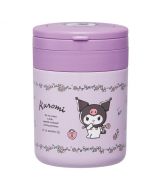 Skater x Japan Sanrio Double vacuum insulation and cold-insulated stainless steel bento tank (with foldable handle) 300ml