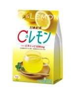 Nitto Black Tea C&Lemon Vitamin C Honey Lemon Juice Drink Stick 78.4g/9.8g*8