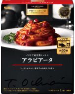 [LA BETTOLA·Chef Supervision] S&B Full House Famous Restaurant Series THE PREMIUM Instant Pasta Sauce (Spicy Tomato Sauce Flavor) 150.1g