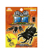 Santan combined insect toy blind box bath ball 2 (soap scent/6 random styles) 75g