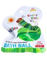 Santan x Eric Carle The Hungry Caterpillar Cartoon Toy Blind Box Bath Ball 3 (Apple Scent/6 Random) 75g