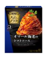 HEINZ Spaghetti Sauce (Lobster with Tomato Sauce Flavor) 110g