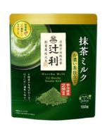 Kataoka Tsujiri 2x Rich Uji Matcha Milk Powder 150g