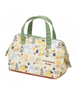 Skater x Totoro My Neighbor Totoro Double Zipper Hand-held Insulated Lunch Bag (Colorful Print) KGA1 1pc
