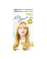 Dariya Palty 3-part bleaching lotion, strong bleach (high color) 40g+65ml+25g+15g+15g