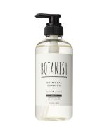 BOTANIST Botanist Plant Essence Moisturizing Treatment Shampoo (Apricot and Jasmine Scent) 490ml