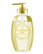 & honey Pixie Honey Moisturizing Silky Shampoo 1.0 440ml