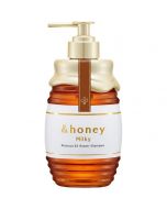 & honey Antihanako Milky Precious EX Ultra Moisturizing Penetrating Repair Shampoo 1.0 500ml
