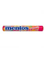 Kracie Mentos Peach Orange Flavour Chewy Juicy Candy 37.5g/Piece