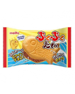 Meito Calcium Air Chocolate Filled Taiyaki Wafer (Chocolate Flavor) 1 piece/16.5g