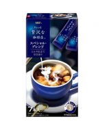 AGF Luxury Coffee Shop Series Special Blended Milk Coffee Instant Drink Stick 44.1g/6.3g*7
