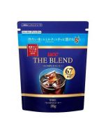 UCC THE BLEND Rich instant black coffee (easily soluble in cold water or milk) 135g/about 67 cups