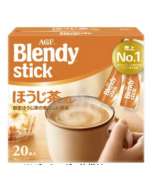 AGF Blendy Stick Hojicha Olay Instant Drink Stick 194g/9.7g*20 sticks