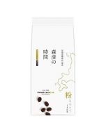 AGF Moriyan's Time® Moriyan Special Hokkaido Blended Coffee Powder (White Bag/Dark Roast) 140g