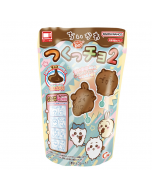 Heart x Chiikawa Cartoon Die-cut Chocolate Lollipops Candy Set 2nd Edition 25g