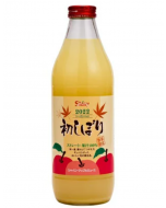 Shiny Aomori Apple Juice 1000ml