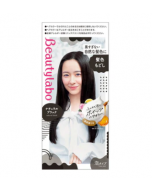 HOYU Beauty labo Natural Color Foam Hair Dye (Natural Black) 1 set/40ml+80ml+5ml
