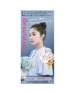 HOYU Beauty labo Natural Color Foam Hair Dye (Lagoon Gray) 1 set/40ml+80ml+5ml