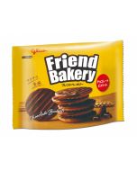 Glico Friend Bakery Milk Chocolate Cookies 51g