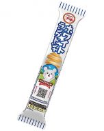 Bourbon Petit Stick-Style White Cream Filled Cat Tongue Biscuits 40g