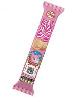 Bourbon Petit Stick-Style Strawberry Milk Cream Filled Condensed Milk Biscuits 46g
