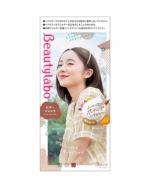 HOYU Beauty labo Natural Color Foam Hair Dye (Bitter Chocolate) 1 set/40ml+80ml+5ml
