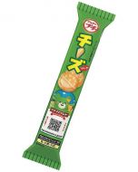 Bourbon Petit Stick-Style Cheese Cream Filled Biscuits 38g