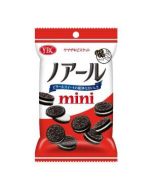 YBC Noir Mini Vanilla Cream Filled Cocoa Biscuits 55g